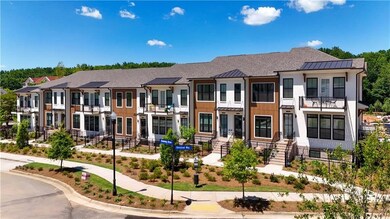 Views of previously built building within Ecco Park .