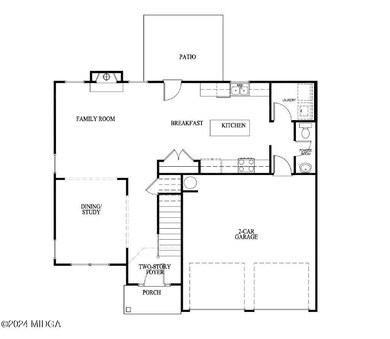 Bentley First Floor