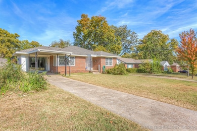 4107 E 24th St, Tulsa, OK 74114 - photo 2