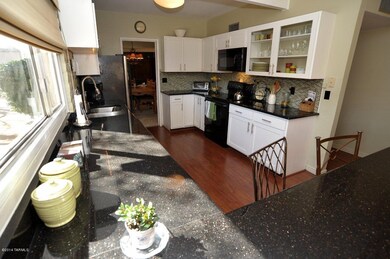 Kitchen into Formal Dining Room