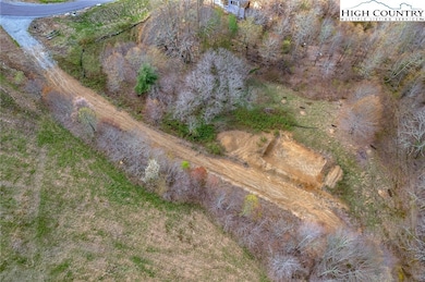 House footprint and land