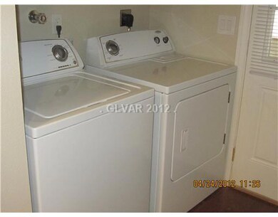 Other. Laundry area