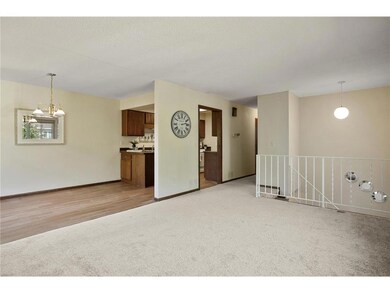 Living/Dining/Kitchen