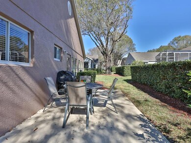 Back Patio