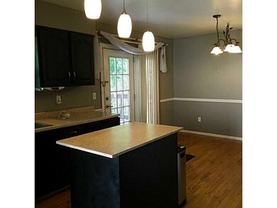Kitchen.