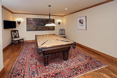 Pool Table Room