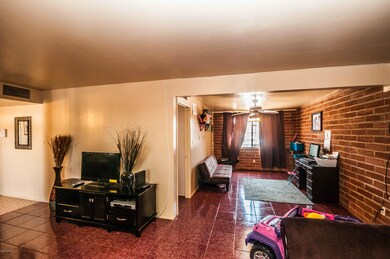 Living and Dinning Room
