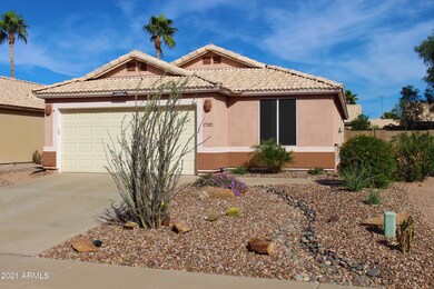 Front of house 2