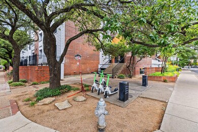 View of community featuring stairs