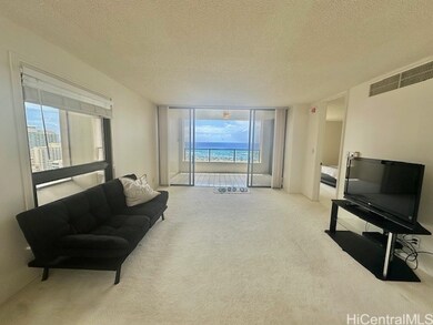 Living Room with Ocean Views