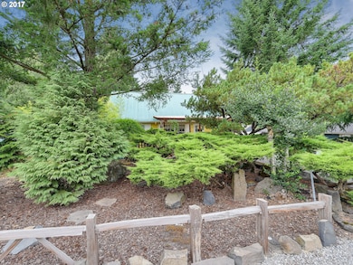 Front Yard