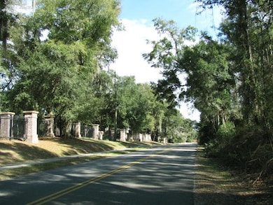View from the street