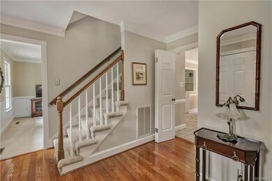 Entrance Foyer