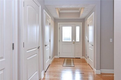 Entry Foyer