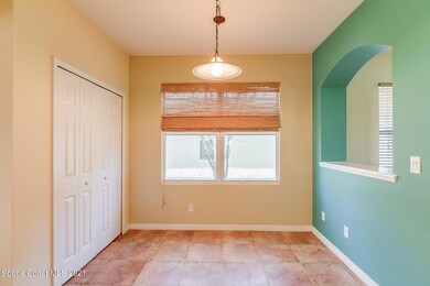 Breakfast Nook