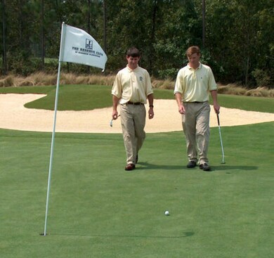 Reserve Golfers 2