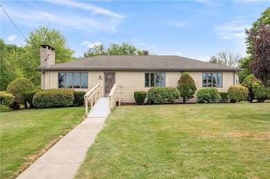 245 W Wrentham Rd, Cumberland, RI 02864 - photo 2