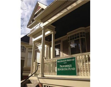 Porch.