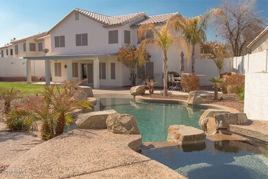 Pool and spa 1