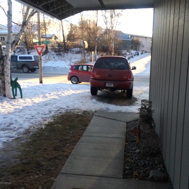 Covered Walk way