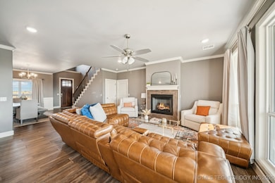 4424 E 130th St N, Skiatook, OK 74070 - photo 6