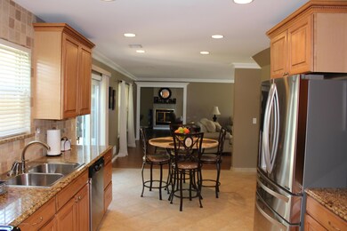 Updated Kitchen