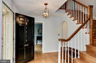 7714 Curtis St, Chevy Chase, MD 20815 - photo 2