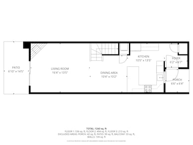 65 Mountain River East Rd unit 58, Thornton, NH 03285 - photo 3