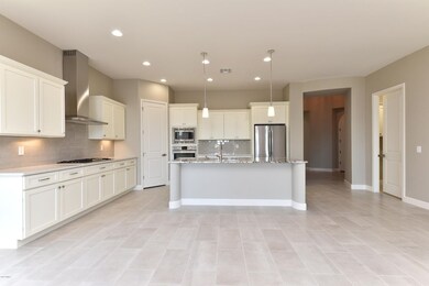 Large Kitchen