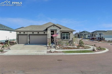 A premium corner lot