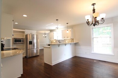 Kitchen / Formal Dining Room