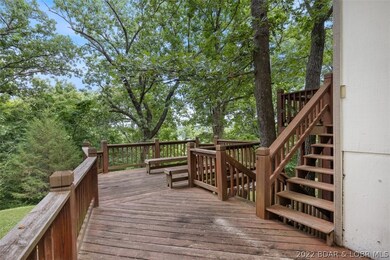 Multiple Level Decks