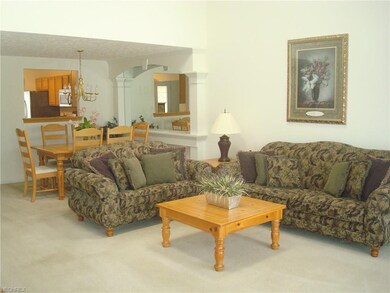 Neutral decor, and just painted through out