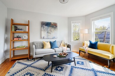 80-82 Standish St unit 3, Cambridge, MA 02138 - photo 2