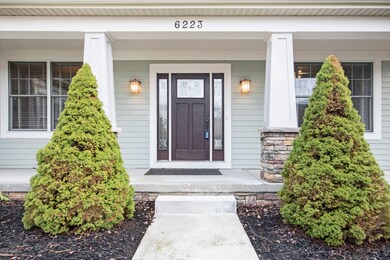 front porch