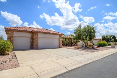 3 Car Extended Garage