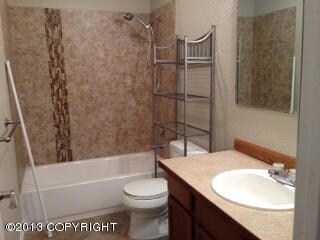 Updated Full Bath