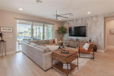DESIRABLE OPEN PLAN
