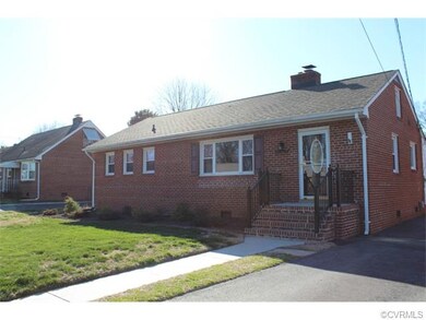 Exterior Front; NEW Roof in 2009, NEW Doors and Wi