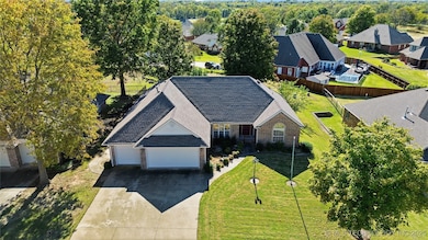 3327 Bunker St, Claremore, OK 74019 - photo 4