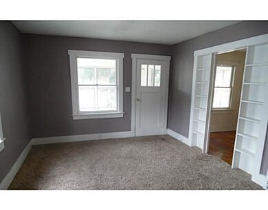 Interior Space/Layout.
