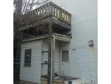 Exterior Back.
