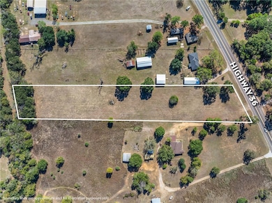 View of property location featuring property boundaries highlighted