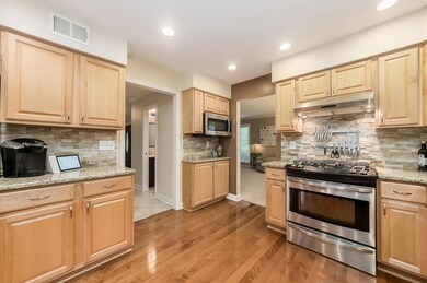 Stainless Steel appliances