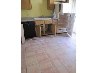Cafeteria/Kitchen.