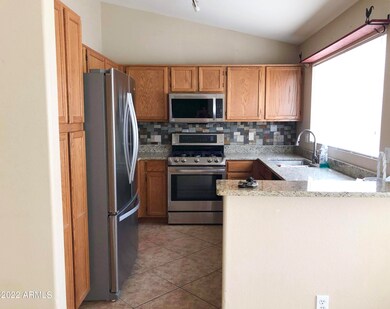 gas kitchen