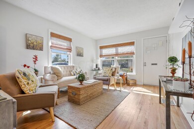 Lots of Natural Light