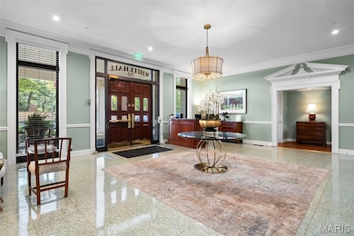 Whitehall Condominiums unit 17C, Saint Louis, MO 63105 - photo 5