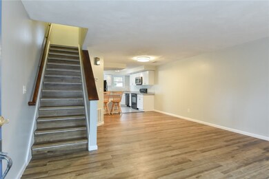 New floors throughout.