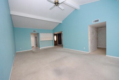 LIVING ROOM VIEW 1